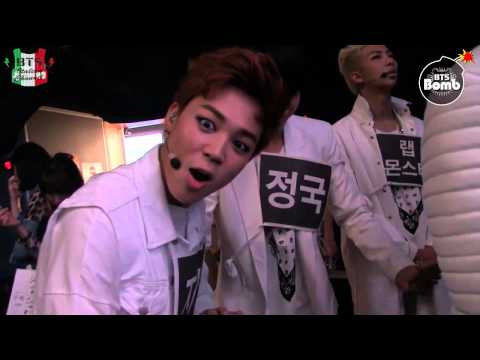 [SUB ITA] 141116 BANGTAN BOMB I principi della lip-sync!