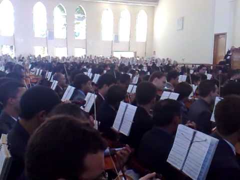 Ensaio Regional em Cabreuva Hino 310