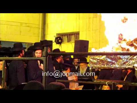 Lag Baomer 5772 In Slonim
