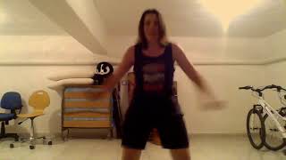 bomba de tapo y raya   coreo zumba