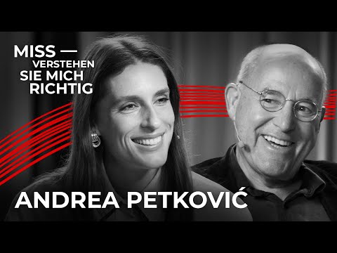 Gregor Gysi im Gespräch mit Andrea Petković