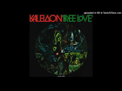 LYSERGICFUNK:  Oceano  -  Kaleidon