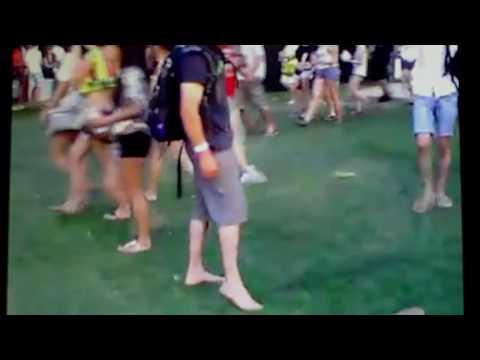 Wasted guy at coachella  W/customVO
