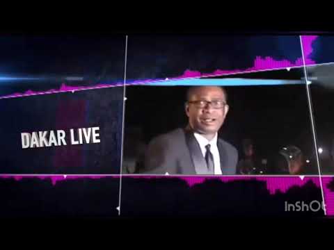 Prestation de bm jaay au galsen hip hop awards 2019