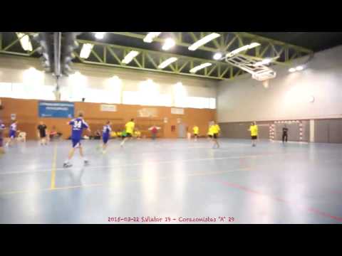2015-03-22 S.Viator 19 - Corazonistas "A" 29