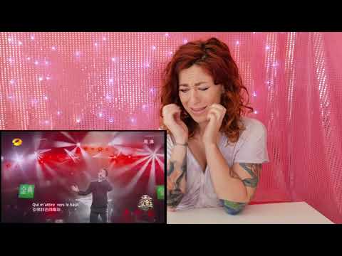 Singer Reacts To Dimash Kudaibergenov -S.O.S