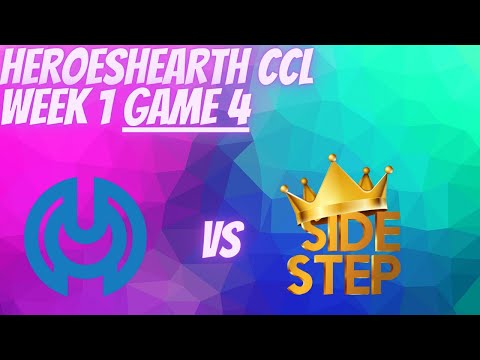 Sidestep Kings vs Simplicity CCL Game 4 Analysis