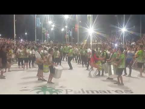 Yamila Girazoles Reina de Batería TNT, Comparsa Emperatriz 2020