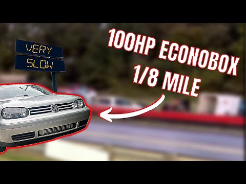 How Fast Is A Tuned 1.9 TDI?