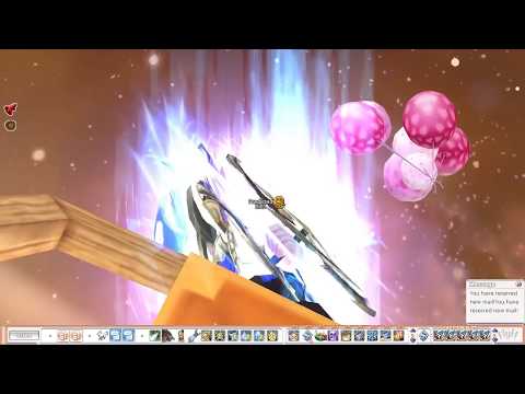 Ignite Flyff E17 - Soooo many Items (dedicated to PhantomPSY)