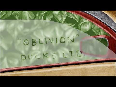 Ducks Ltd. - "Oblivion" (Official Visualizer)