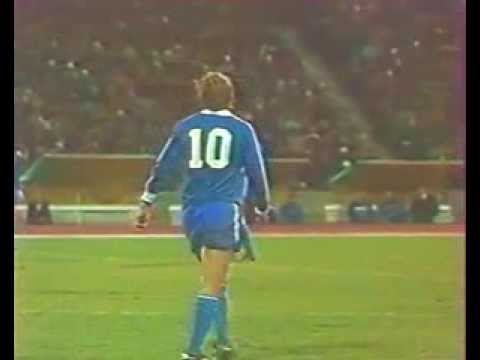 Кубок Чемпионов 1985-1986гг.   Зенит - Куусюси   1/8 финала, первый матч, 23.10.1985г.