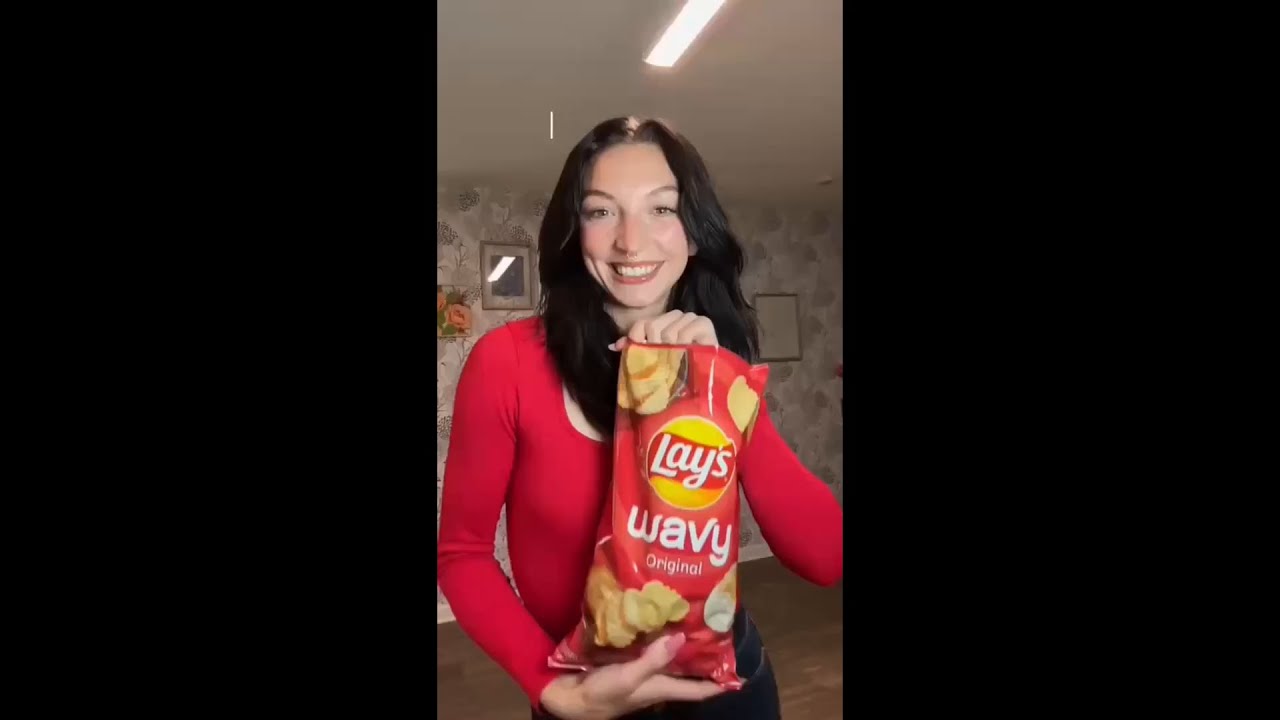 Lay's Wavy Greek Salad