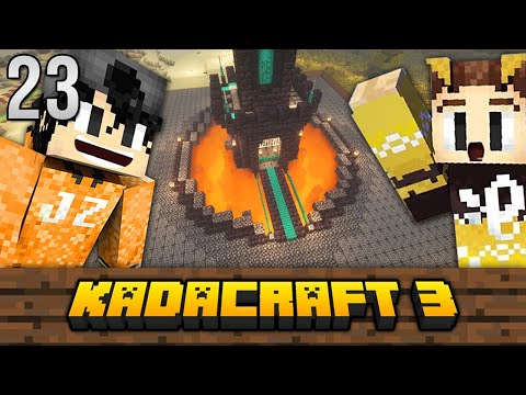 KadaCraft 3 #23 : HAMOG NA KAHEL (Filipino Minecraft SMP)