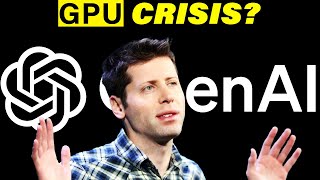 OpenAI Is in BIG Trouble! & other AI News