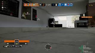 R6Sクイックマッチコメント待ってる👍