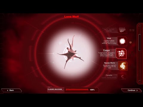 Plague Inc EVOLVED #33: Official Scenarios Flight Club Fungus Casual