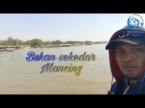 Mancing Pinggiran Laut Tegal