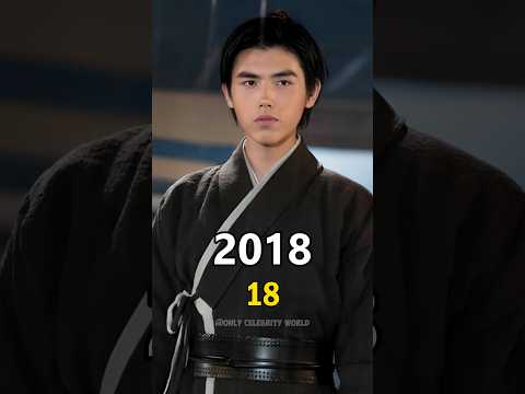 Ever Night (2018) Cast Transformation 😱 Then vs Now #cdrama #evernight