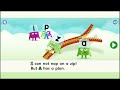 Alphablocks Series 2 Episode 6 Zap Series 2 Finale