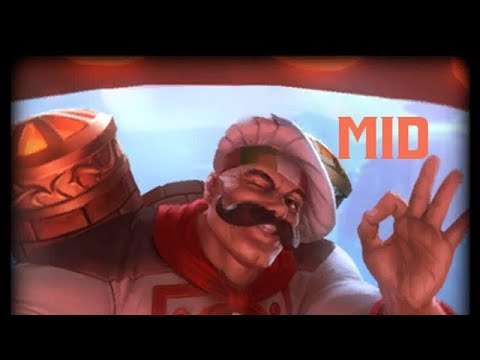 Vulcan Mid - No Sweat, No Sauce