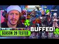 Testing Every Change In Apex Season 28 Patch Note Analysis