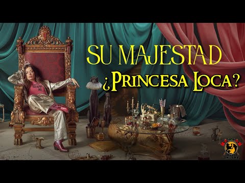 Anna Castillo regresa en 'Su Majestad': ¡Todo lo que debes saber!