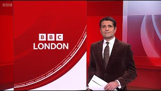 090126 BBC London, Evening News
