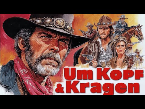UM KOPF UND KRAGEN (1957) | Klassischer Western mit Randolph Scott – Ganzer Film Deutsch