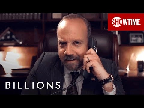 Billions Season 3 (Promo 'Threat')