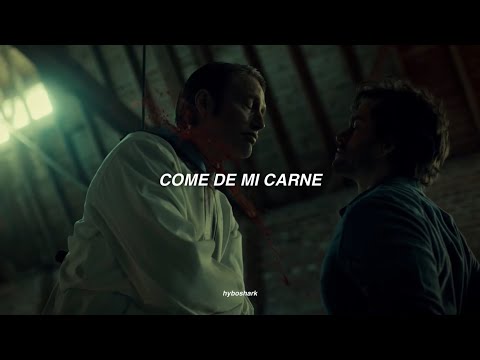 Soda Stereo - Entre Caníbales ; Español | Hannibal