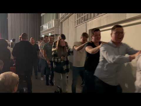 Olaf der Flipper begeisterte am 13. November 2022 Dortmund und das Ruhrgebiet