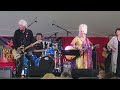 Christine Ohlman Sunday School @ the Roots Stage Rhythm & Roots Festival 9-3-2023 Beehive