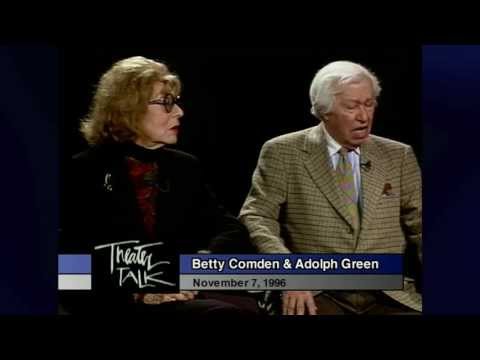 Remembering Adolph Green with Mel Gussow