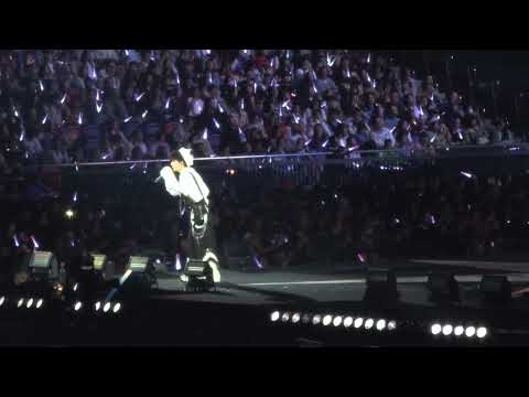 周深Zhou Shen“深深的”巡迴演唱會香港站點歌《Think of me》2026.1.1