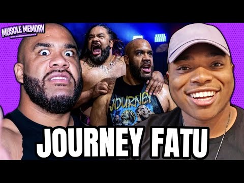 Journey Fatu On Potentially Joining WWE: It’s All About God’s Timing