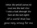Cradle Of Filth Hallowed Be Thy Name Lyrics,,great quality