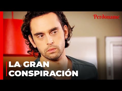 Tunc Sospecha De Eylul Sobre El Incidente de CD - Perdóname