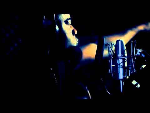 Gutta Boi - Recording "Turnt Up" for Mixtape