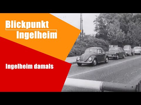 Wie sah es früher in Ingelheim aus? | Blickpunkt Ingelheim