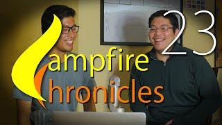 Campfire Chronicles #23 | The Roadtrip Episode