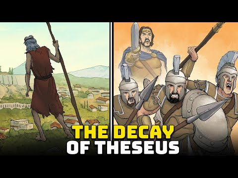 The Decline of Theseus - The Adventures of King Theseus - Ep 4