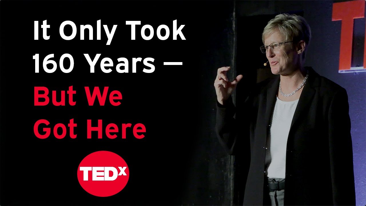 From Battlefield to Homefront: Leading with Purpose and Heart | Laura Clellan | TEDxGrandJunction