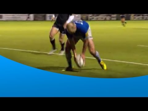 Ben Kay's Imagine Change Moment of Round 6 - Hodgson try vs Newcastle