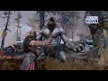 Gameplay-Video von God of War  Playstation 4