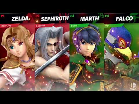 LoL78 Super Serious Doubles - Zie / wobuff vs Strife / JFox