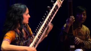 Anoushka Shankar - Bhairavi (Festival de Músiques Religioses i del Món, Girona)
