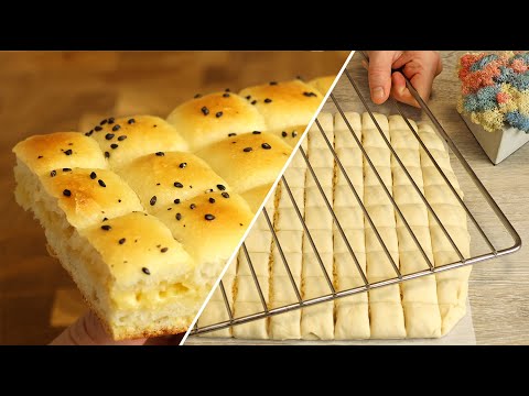 Det godaste och enklaste brödet jag någonsin ätit! Jag gör det varje dag!