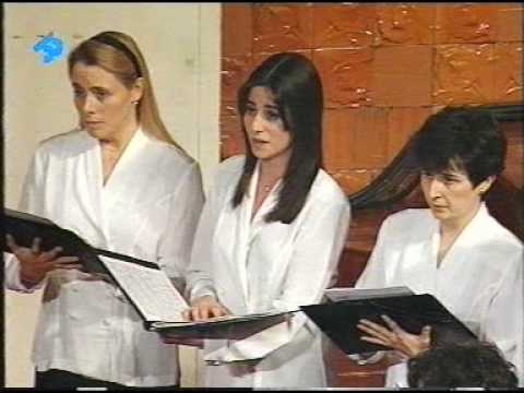 Concert Sant Esteve 1996 - Cor de l'Orfeó Català - Part 2