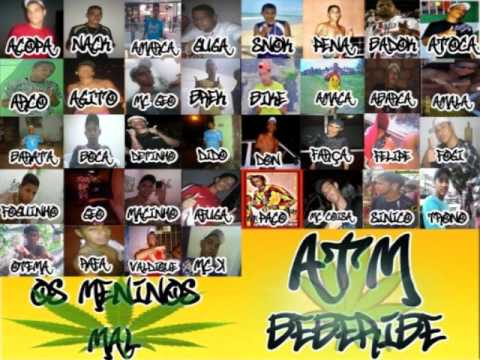 Mc Biike AtM ( RESPOSTA PRO MEU FANZINHO REBELDE LOOK RDBiixiinhas )